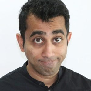 Indian Comedian Dubai Image1