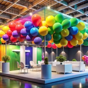 Innovative-tradeshow-booth-decorated-with-helium-balloons-1024x576 (1)