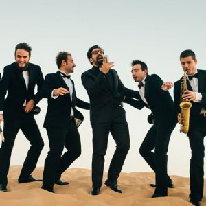 Italian Swing Band UAE Image1