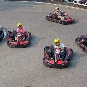 Kids Karting UAE1