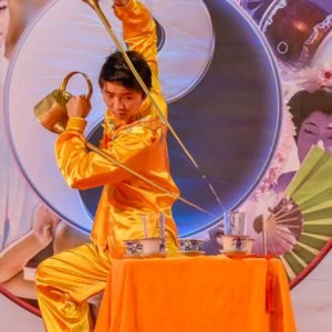 Kung Fu Tea Master Image6