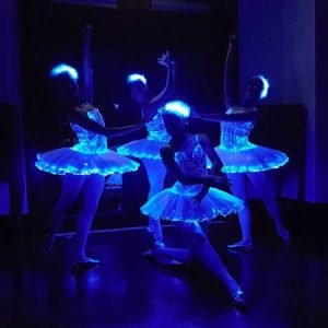 LED Ballerinas Dubai Image1