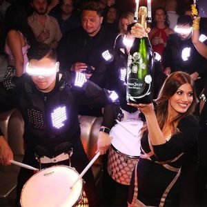 LED Club Drummers Dubai Image1
