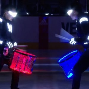 LED Club Drummers Dubai3