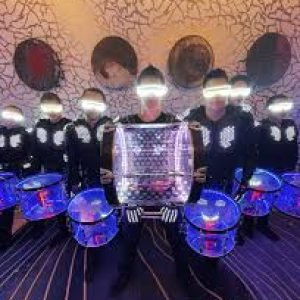 LED Club Drummers Dubai4