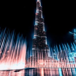 LED Laser Show Dubai2