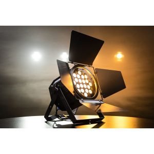 LED Octagon Drum Show4