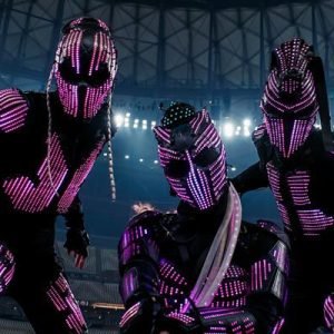 LED POI DANCE PREDATORS SHOW Image1