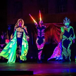 LED Walk About Acts Dubai2