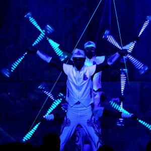 LED Walk About Acts Dubai4
