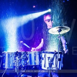 LED Water Drums Show2