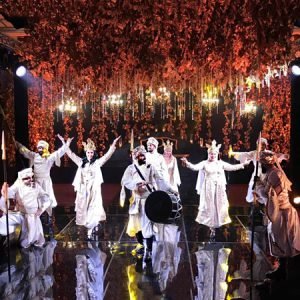 Lebanese Zaffa Dubai Image1