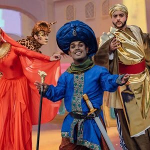 Little Mouk Theatre Production1