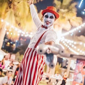 Male Cirque Performer Dubai Image1