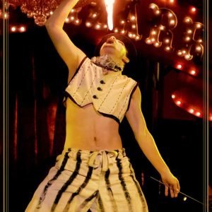 Male Cirque Performer Dubai2