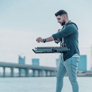 Male Qanun Player Dubai Image2
