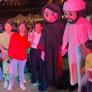Mix & Mingle Characters Dubai2