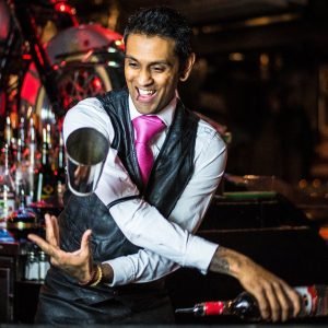 Mixologists and Flair Bartending1