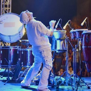 Modern Percussion Show Beirut Image3