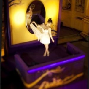 Musical Jewellery Box Ballerina3