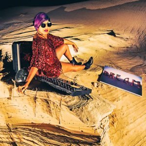Open Format Female DJ Dubai Image1