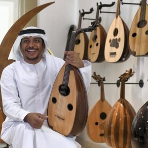 Oud Performer Abu Dhabi2