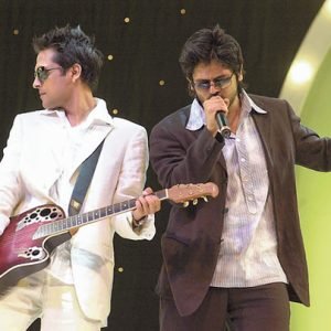 Pakistani Rock Band UAE1