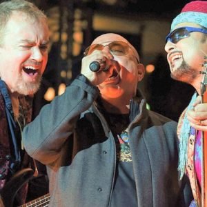 Pakistani Rock Band UAE2