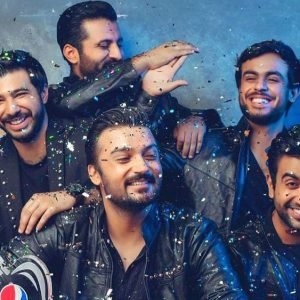 Pakistani Rock Band UAE3