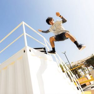 Parkour Freestyler Dubai2