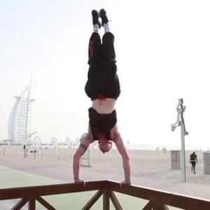 Parkour Freestyler Dubai4