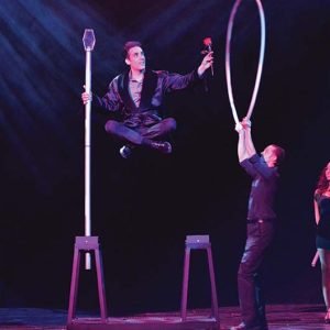 Professional Stage Magician 4