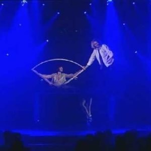 Professional Stage Magician 6
