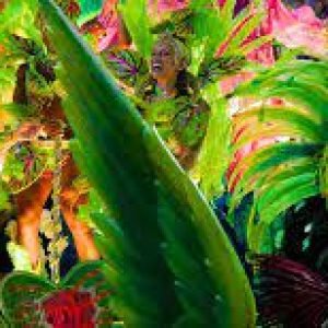 Rio Carnival Walkabout Act2