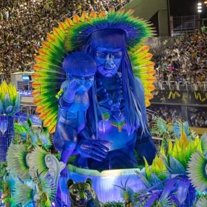 Rio Carnival Walkabout Act3
