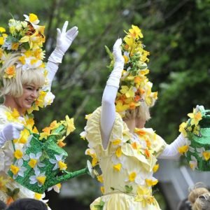 Rio Carnival Walkabout Act4