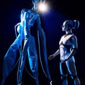 Roaming Cyber Circus Performer2