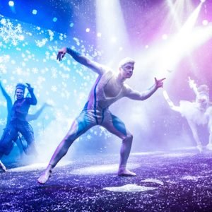 Roaming Cyber Circus Performer4