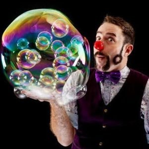 Roving Bubble Performer Image1