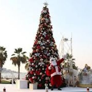 Santa Claus Dubai4