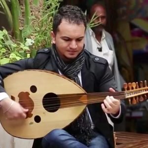 Saz and Oud Player Dubai4