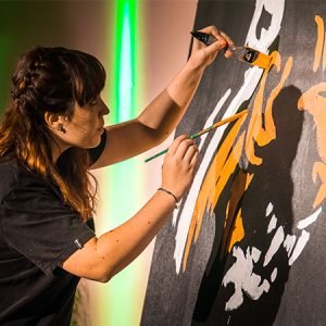 Speed Painter UAE 1
