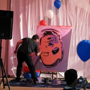 Speed Painter UAE 2