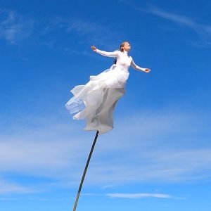 Sway-Pole-Singer-Sky