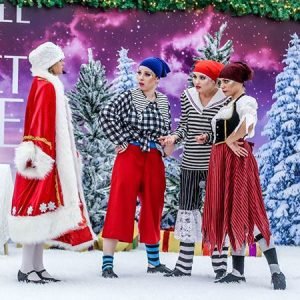 Tale of the Snow Queen UAE1