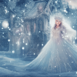 Tale of the Snow Queen UAE2
