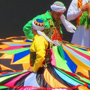 Tanoura Dancer2