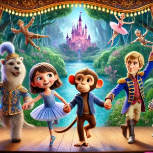 The-Magic-Puppet-Show---Puppet-Story-for-Kids-friends-lessons