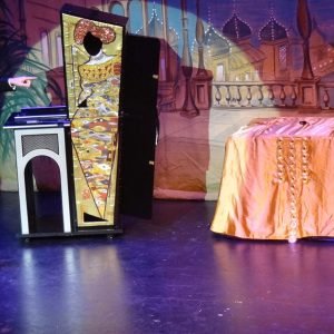 Theatrical Magic Stage Show 2