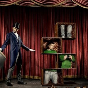Theatrical Magic Stage Show 4